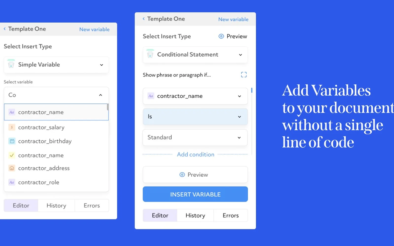 DraftMate — screenshot from the Microsoft Marketplace listing
