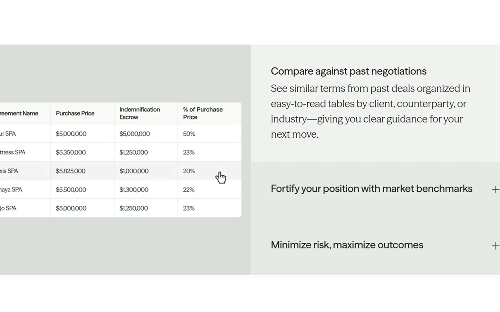 Draftwise — screenshot from the Microsoft Marketplace listing