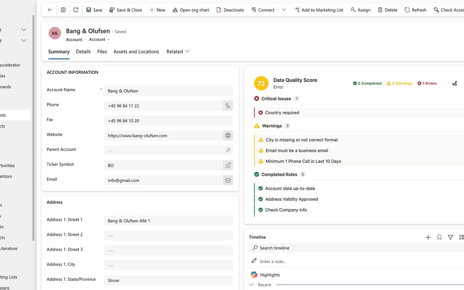 Duplicate Detection — screenshot from the Microsoft Marketplace listing