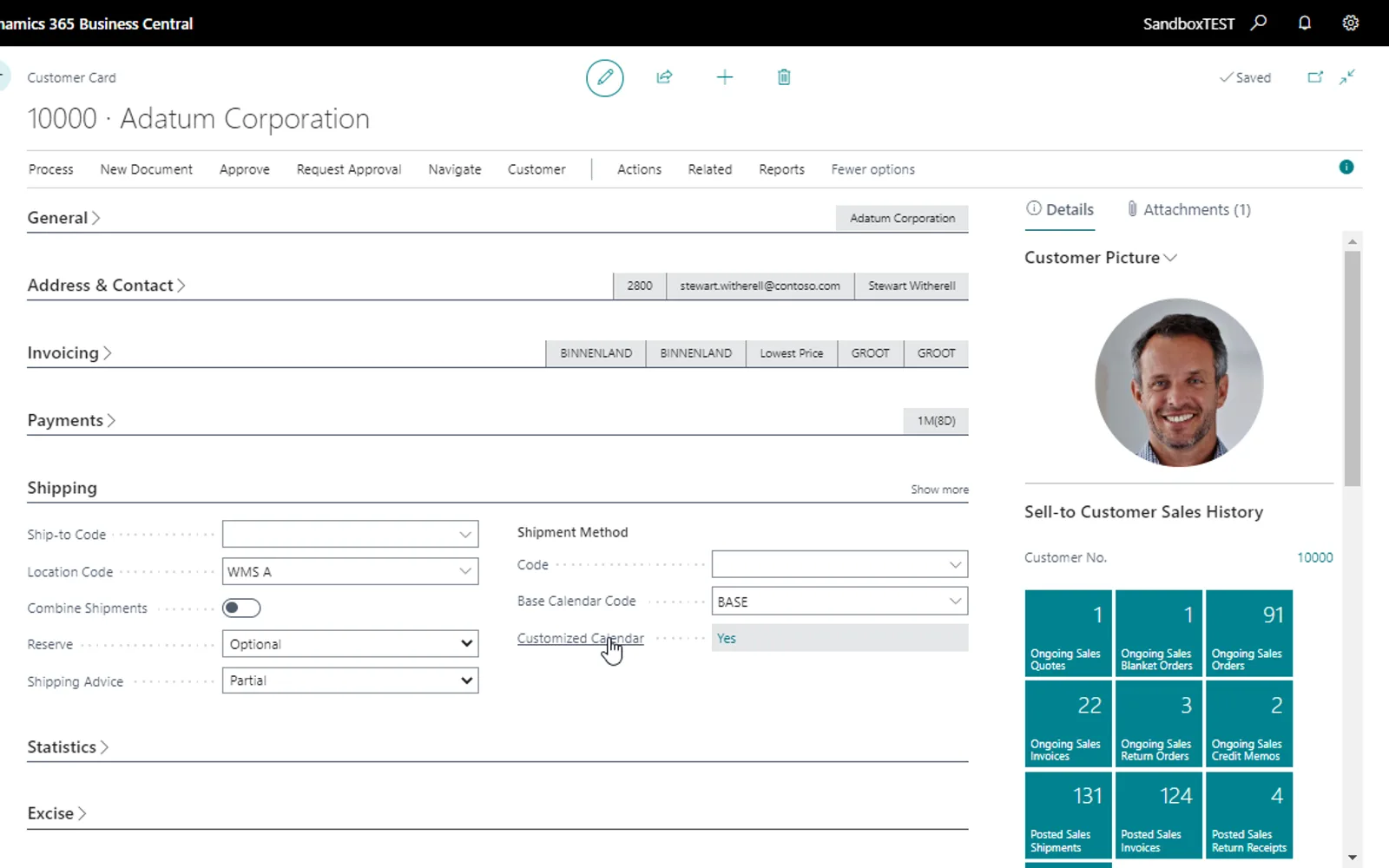 Dynavision Planning and Dispatch — screenshot from the Microsoft Marketplace listing