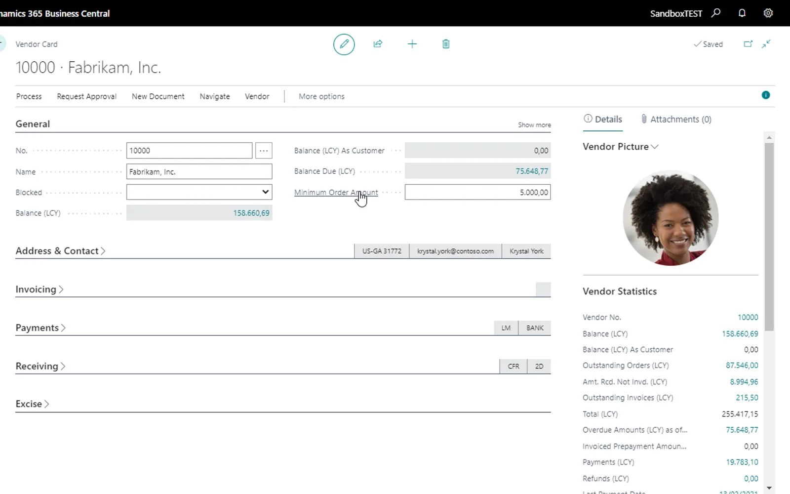 Dynavision Trade — screenshot from the Microsoft Marketplace listing