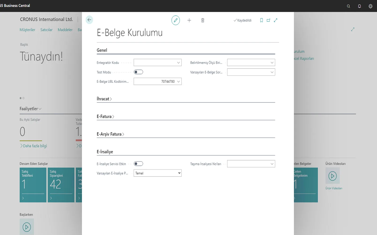 E-Despatch — screenshot from the Microsoft Marketplace listing