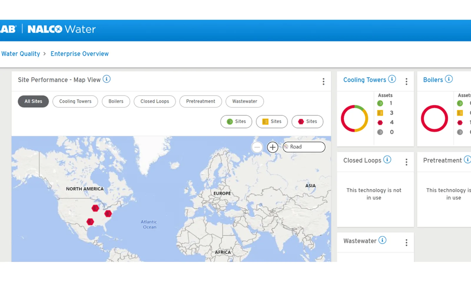 ECOLAB3D Digital Platform — screenshot from the Microsoft Marketplace listing