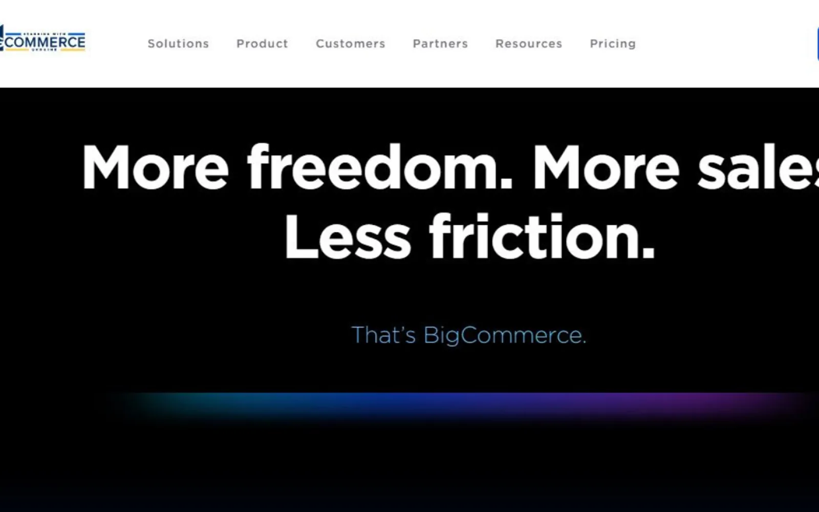 eConnect for BigCommerce — screenshot from the Microsoft Marketplace listing
