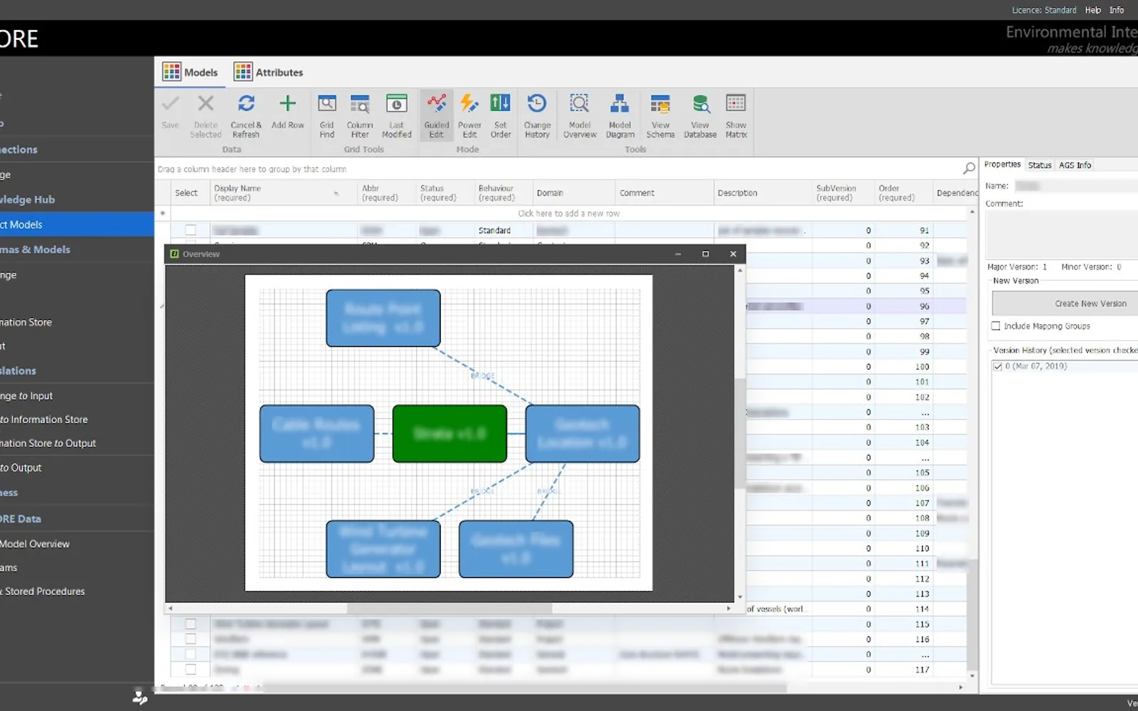 EI-CORE SAAS — screenshot from the Microsoft Marketplace listing