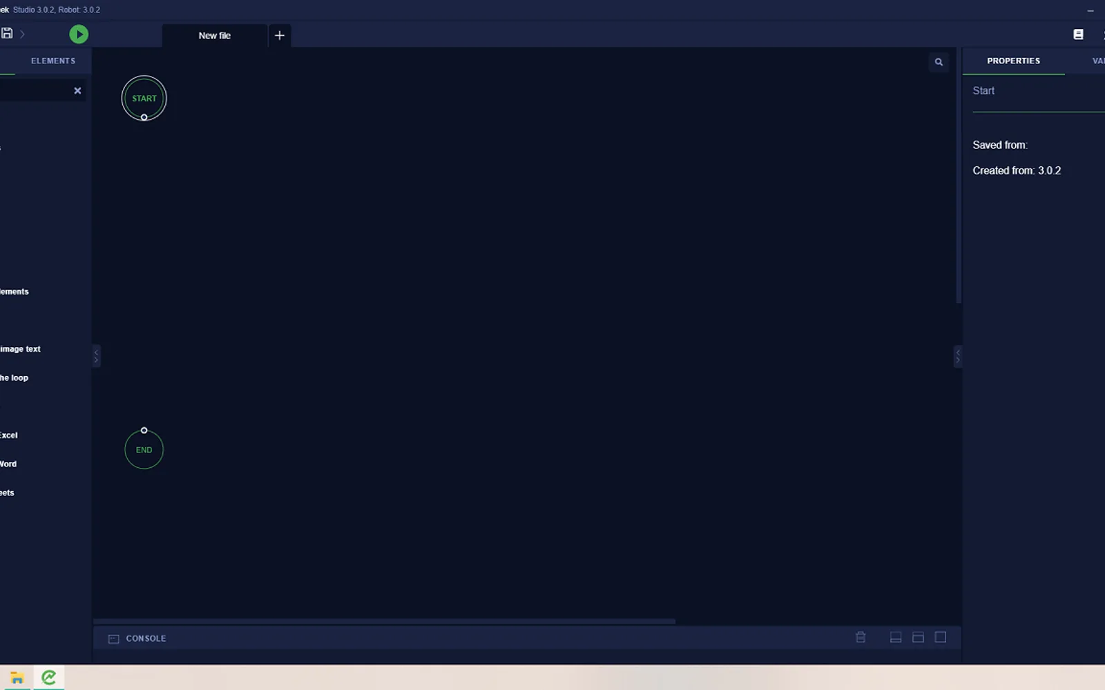 ElectroNeek RPA — screenshot from the Microsoft Marketplace listing