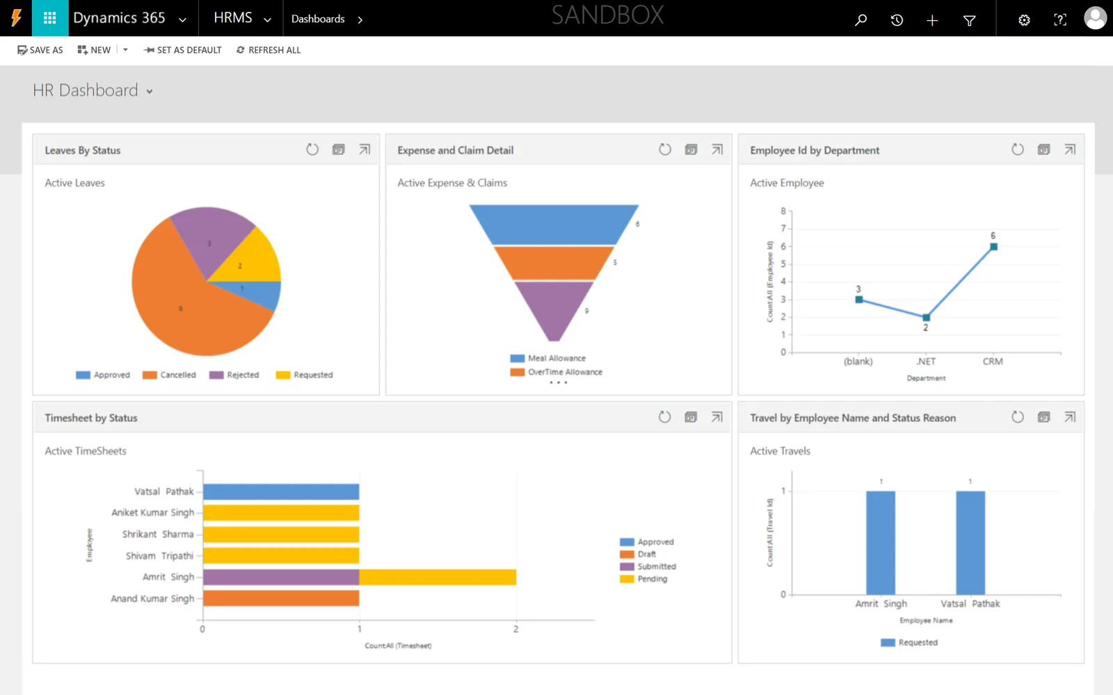 eLite BAM — screenshot from the Microsoft Marketplace listing