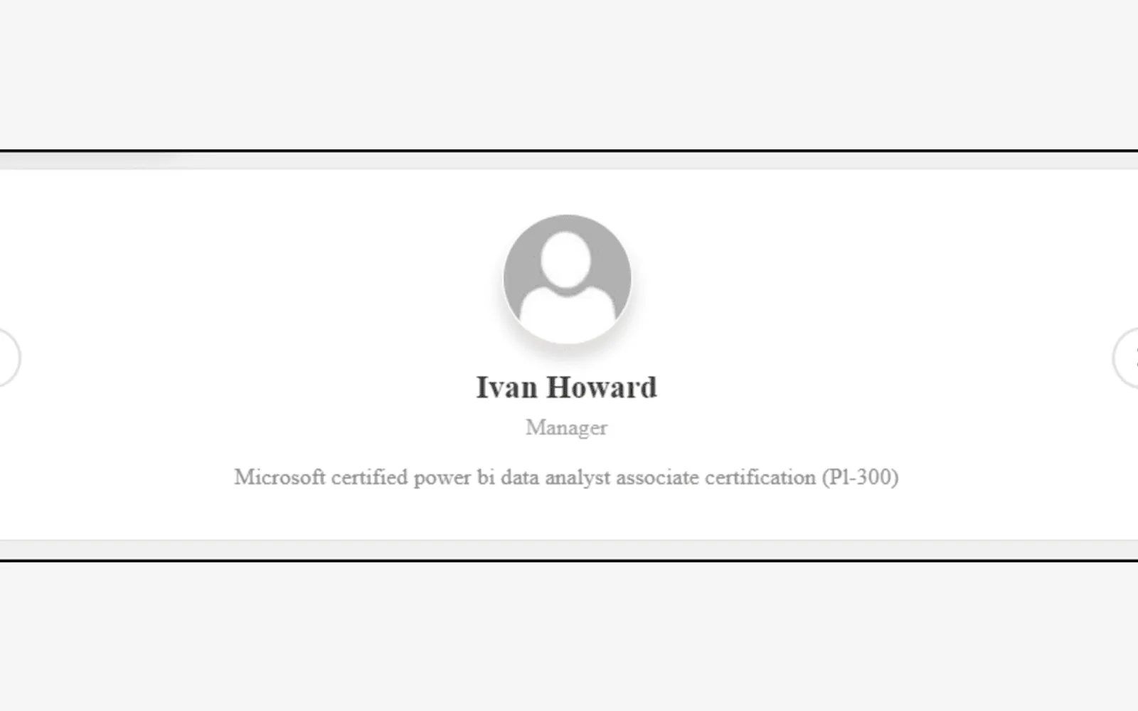 Employee illuminate — screenshot from the Microsoft Marketplace listing