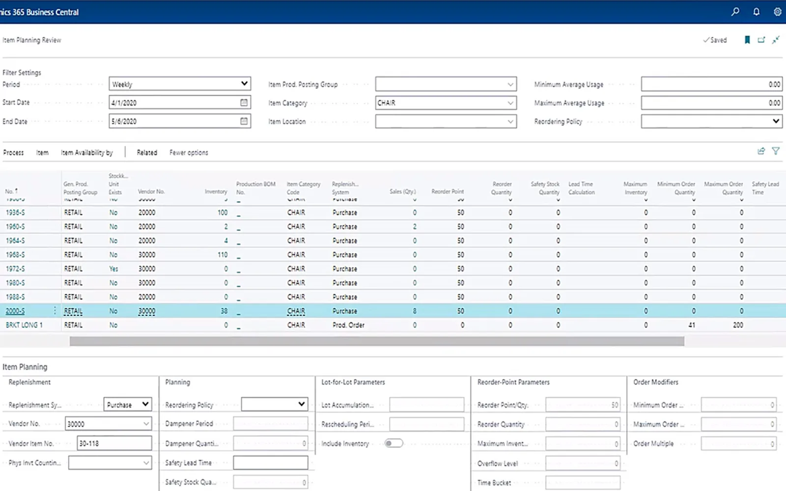 Enhanced Planning Pack — screenshot from the Microsoft Marketplace listing