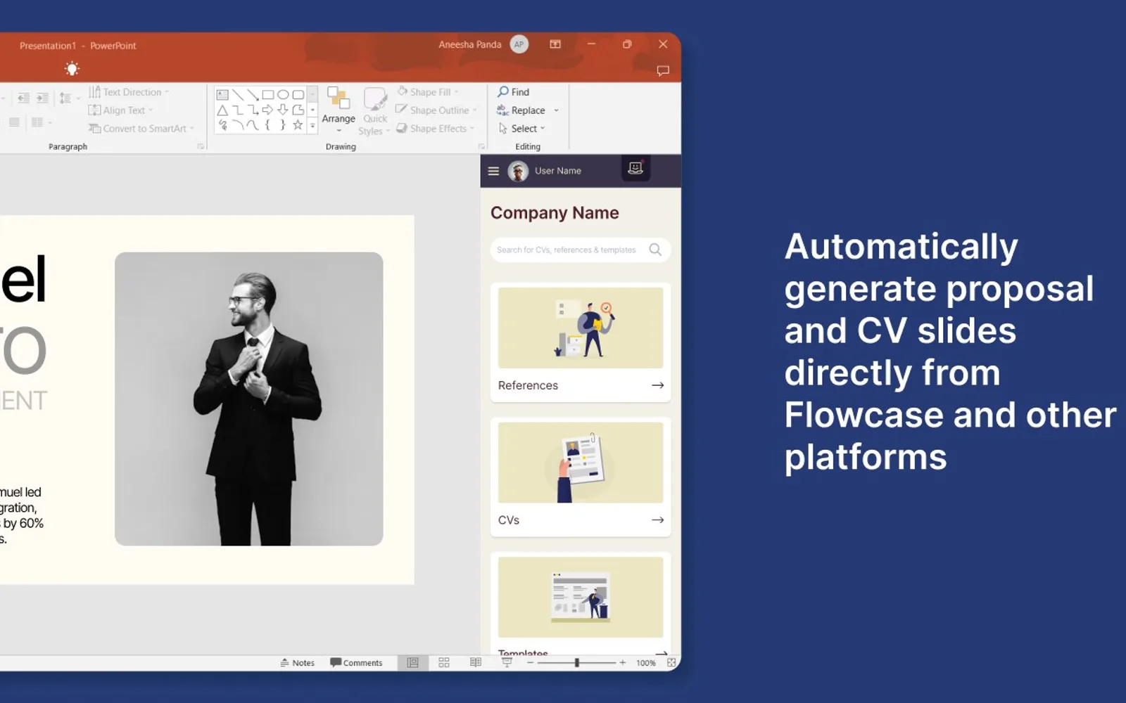 epifai.ai — screenshot from the Microsoft Marketplace listing