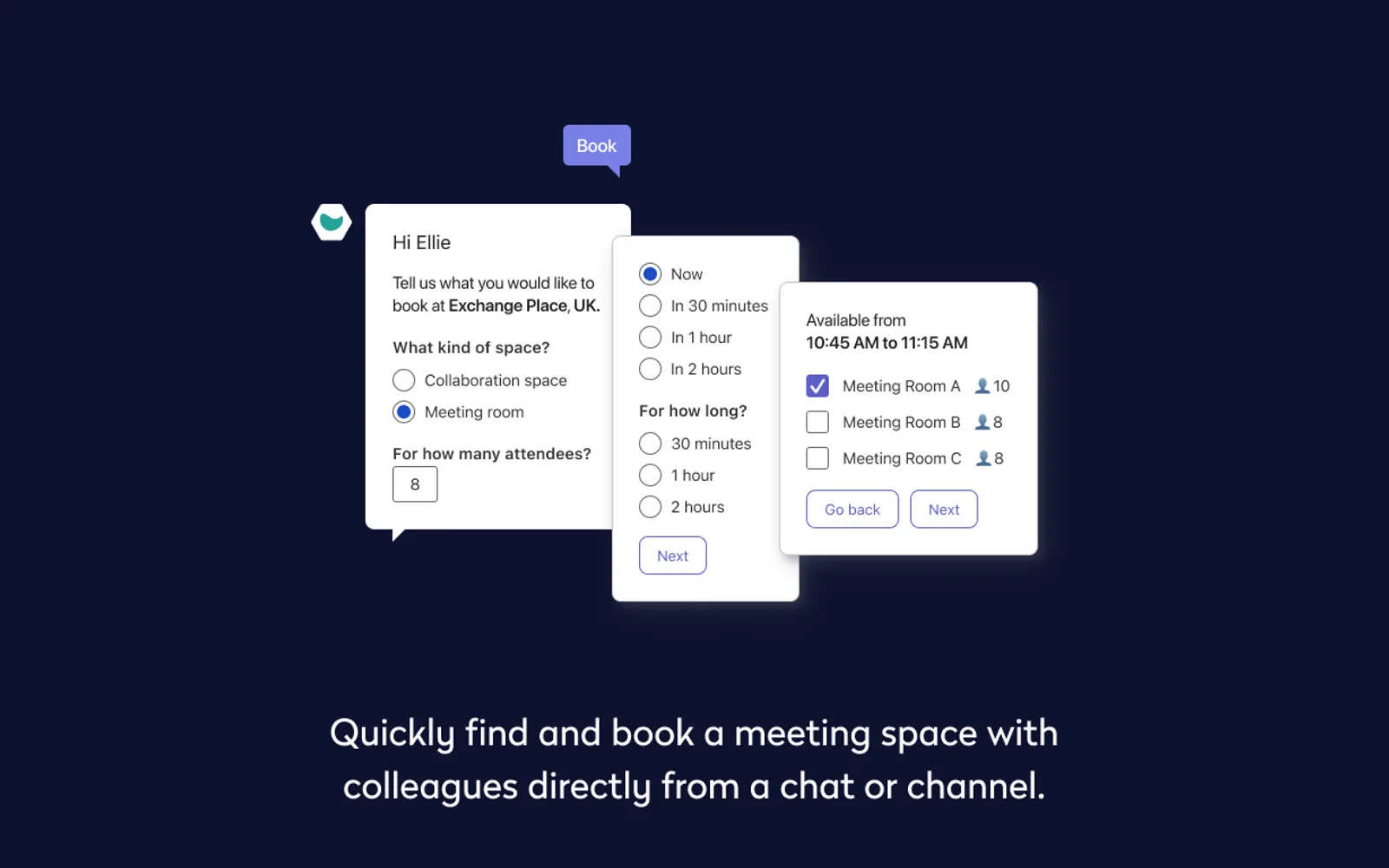 Eptura Engage — screenshot from the Microsoft Marketplace listing