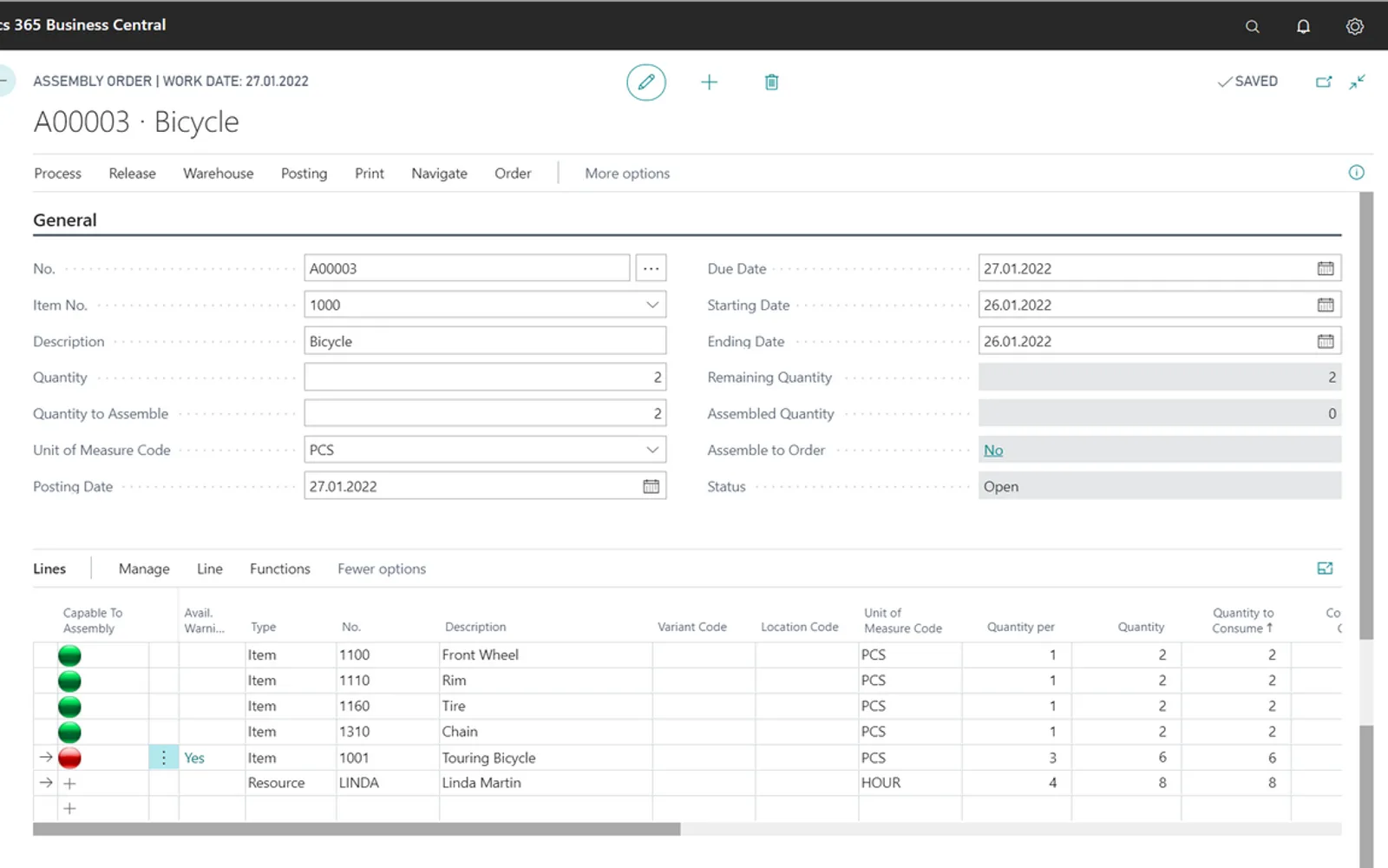 Evo Visual Indicators — screenshot from the Microsoft Marketplace listing