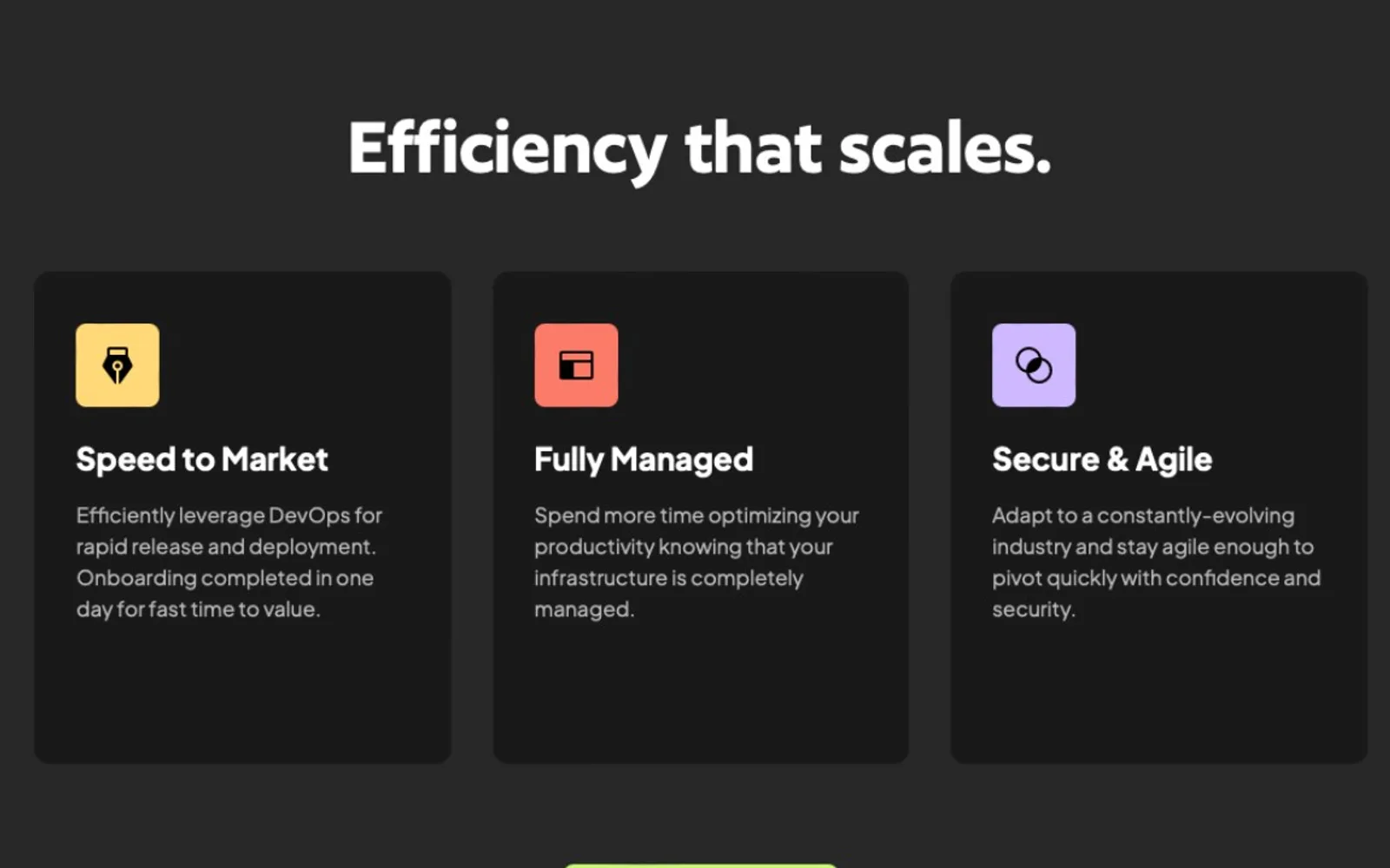 FactoryStack™: Same Day Implementation — screenshot from the Microsoft Marketplace listing