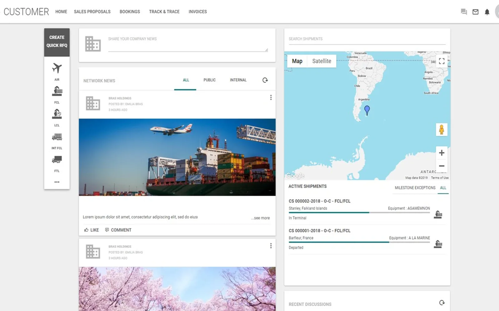 FAST Applications Ltd. — screenshot from the Microsoft Marketplace listing