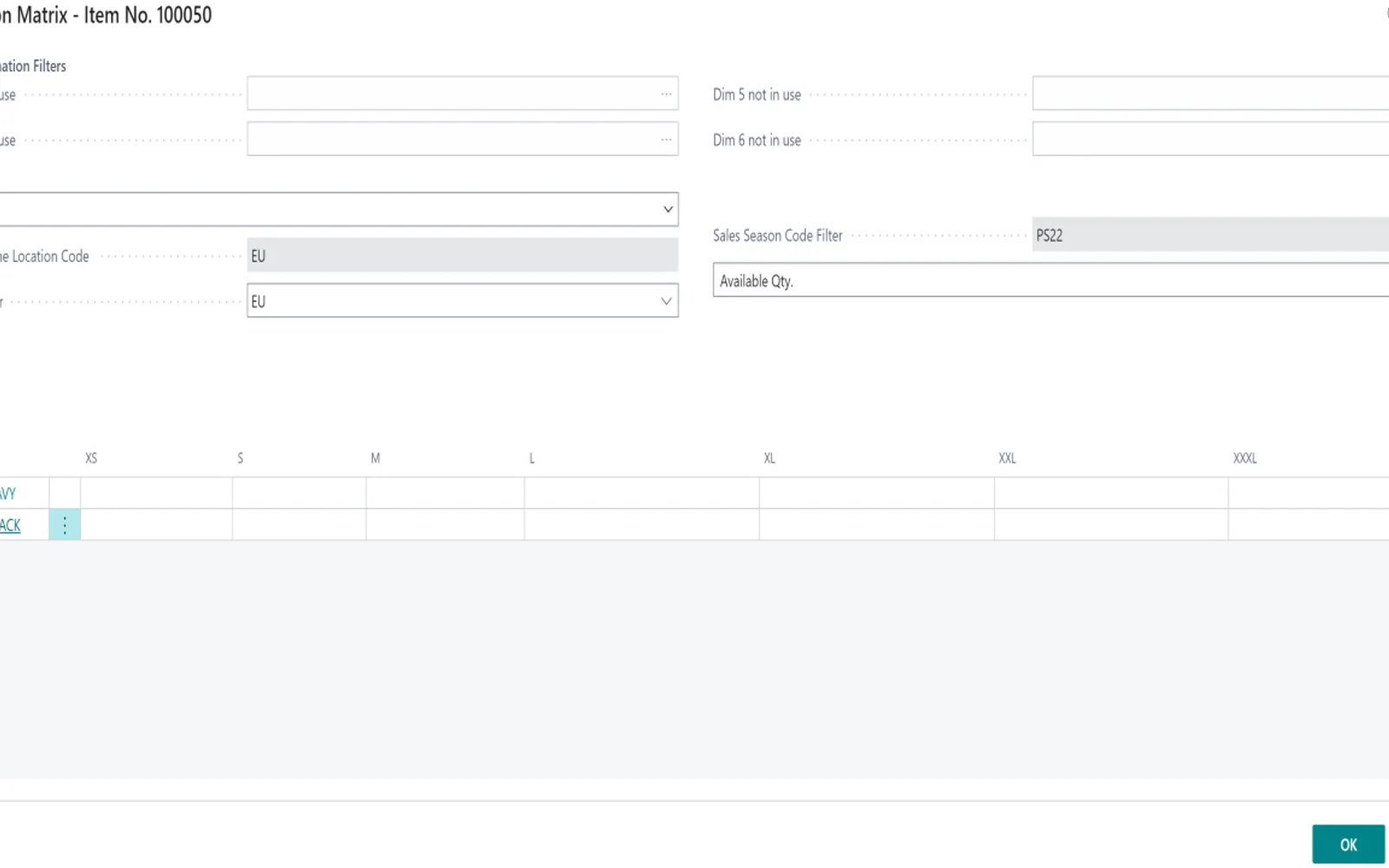 FaVa — screenshot from the Microsoft Marketplace listing