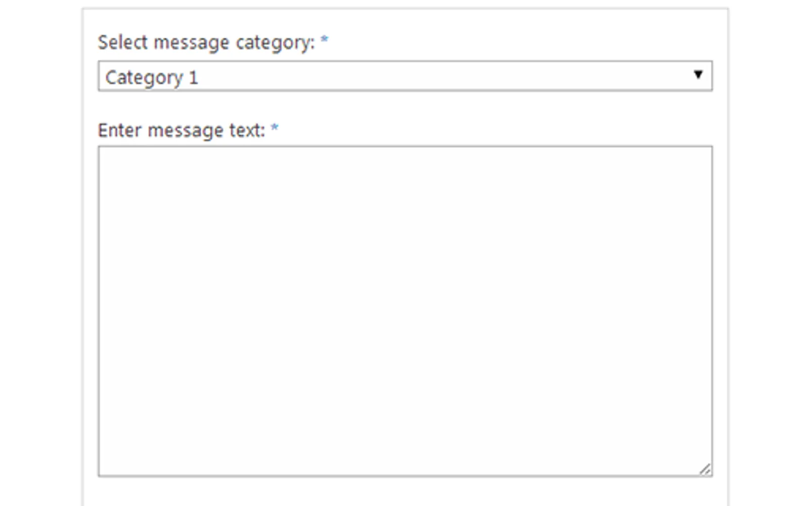 Feedback — screenshot from the Microsoft Marketplace listing