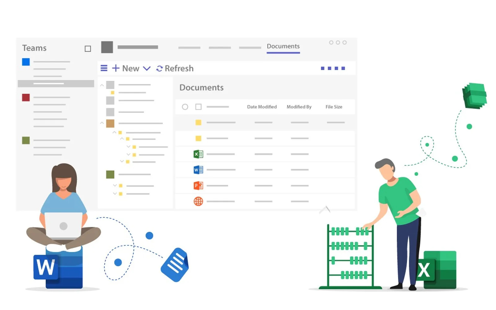 File Manager — screenshot from the Microsoft Marketplace listing