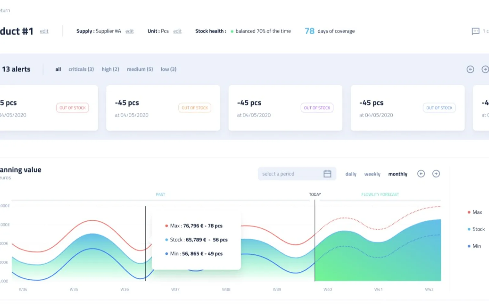 Flowlity — screenshot from the Microsoft Marketplace listing