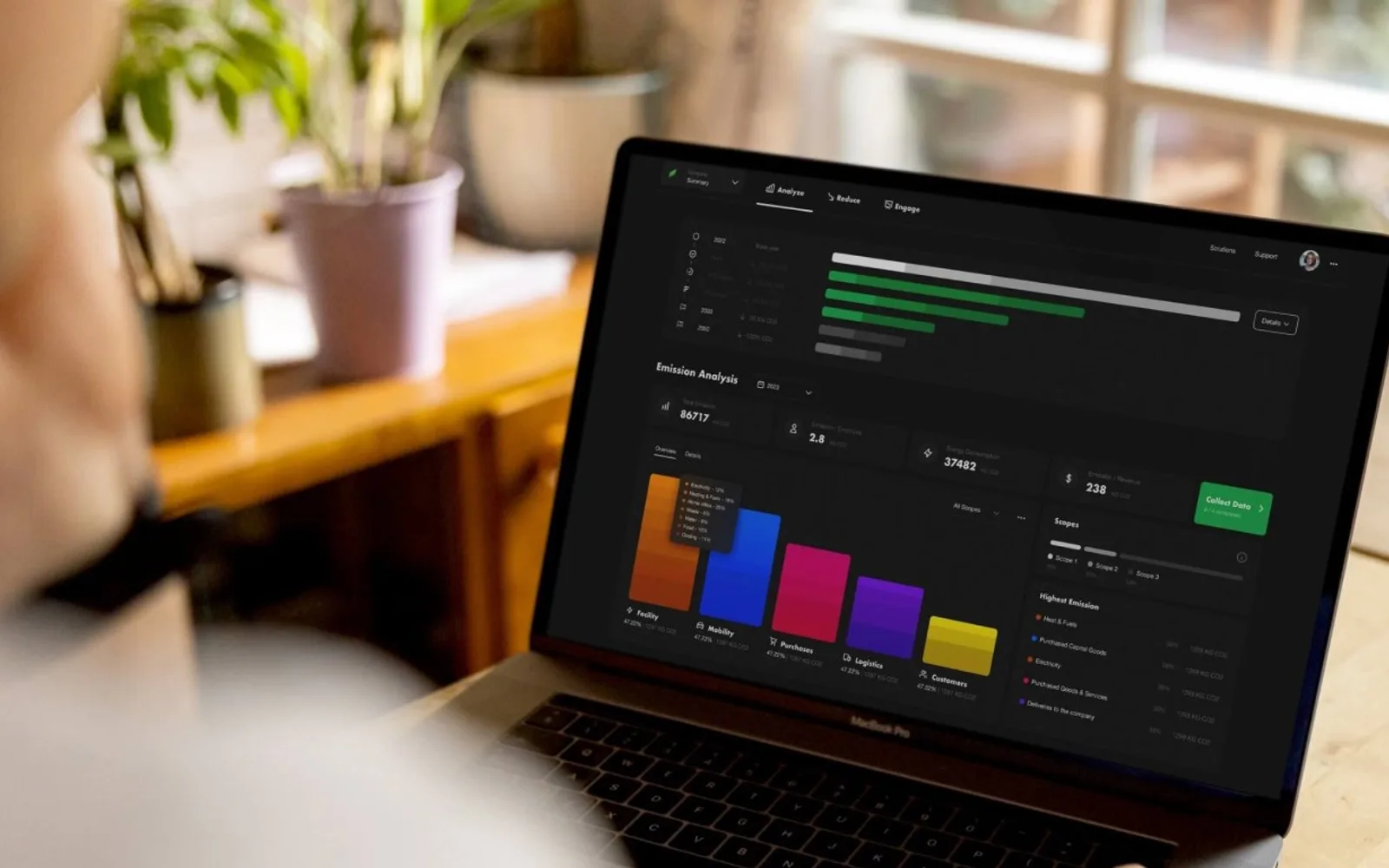 Footprint Intelligence for Excel — screenshot from the Microsoft Marketplace listing