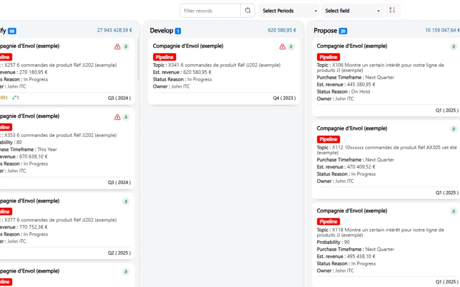 Free Kanban — screenshot from the Microsoft Marketplace listing