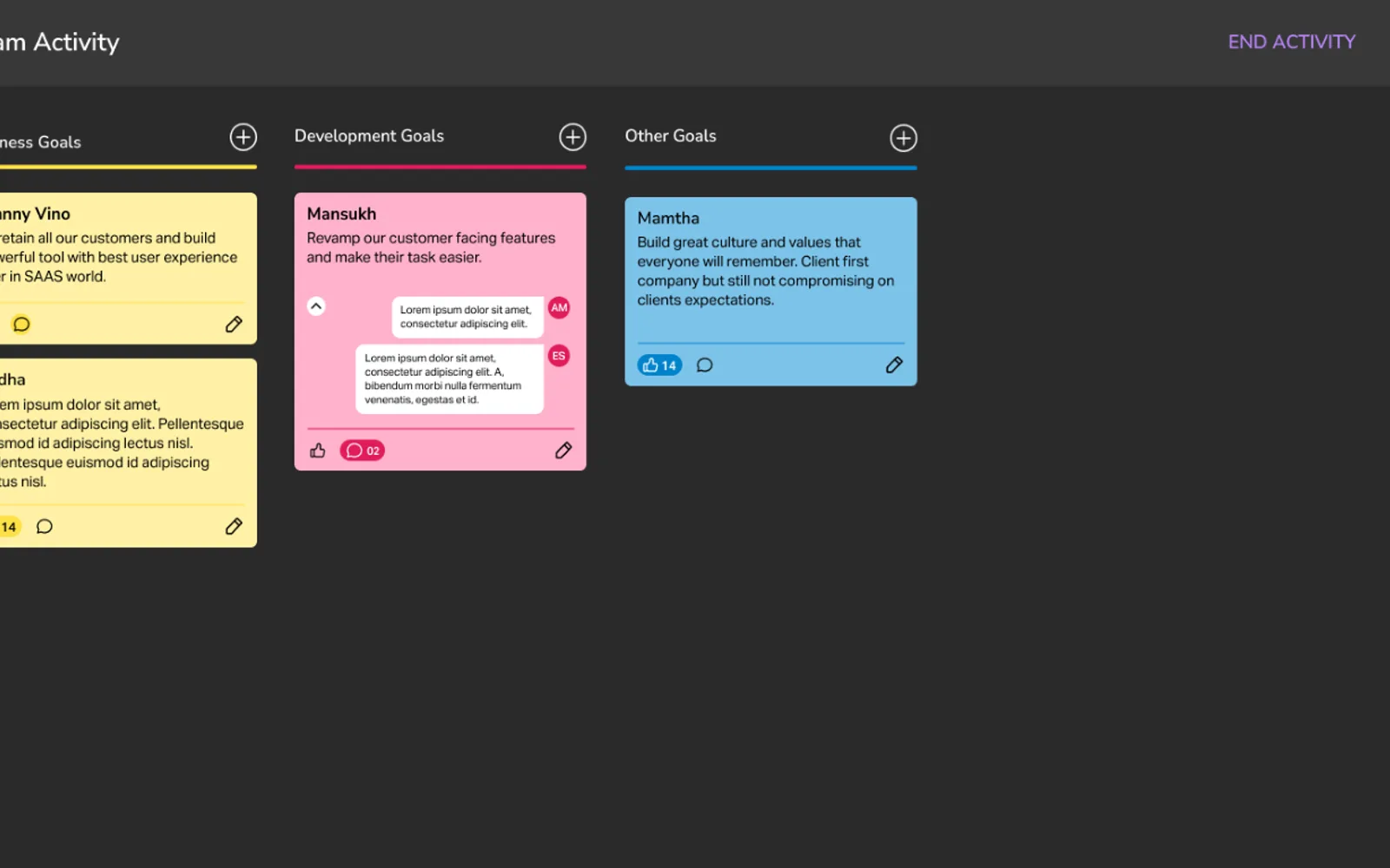 Gameinar — screenshot from the Microsoft Marketplace listing