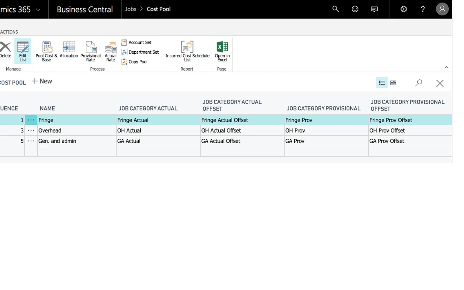 GovCon365 — screenshot from the Microsoft Marketplace listing