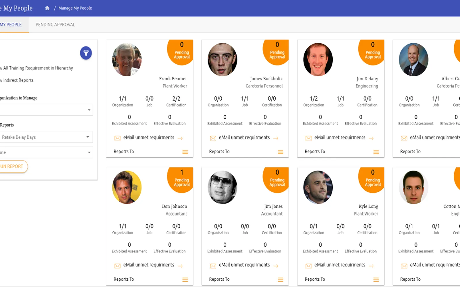 GyrusAim Learning Cloud LMS — screenshot from the Microsoft Marketplace listing