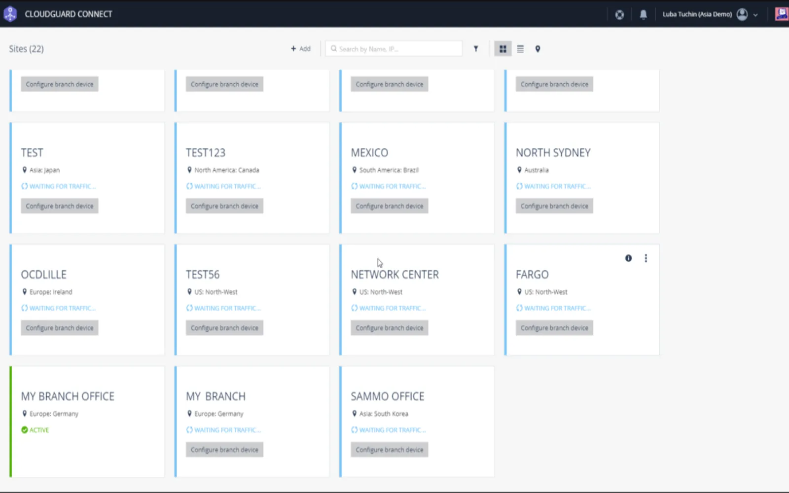 Harmony Connect — screenshot from the Microsoft Marketplace listing