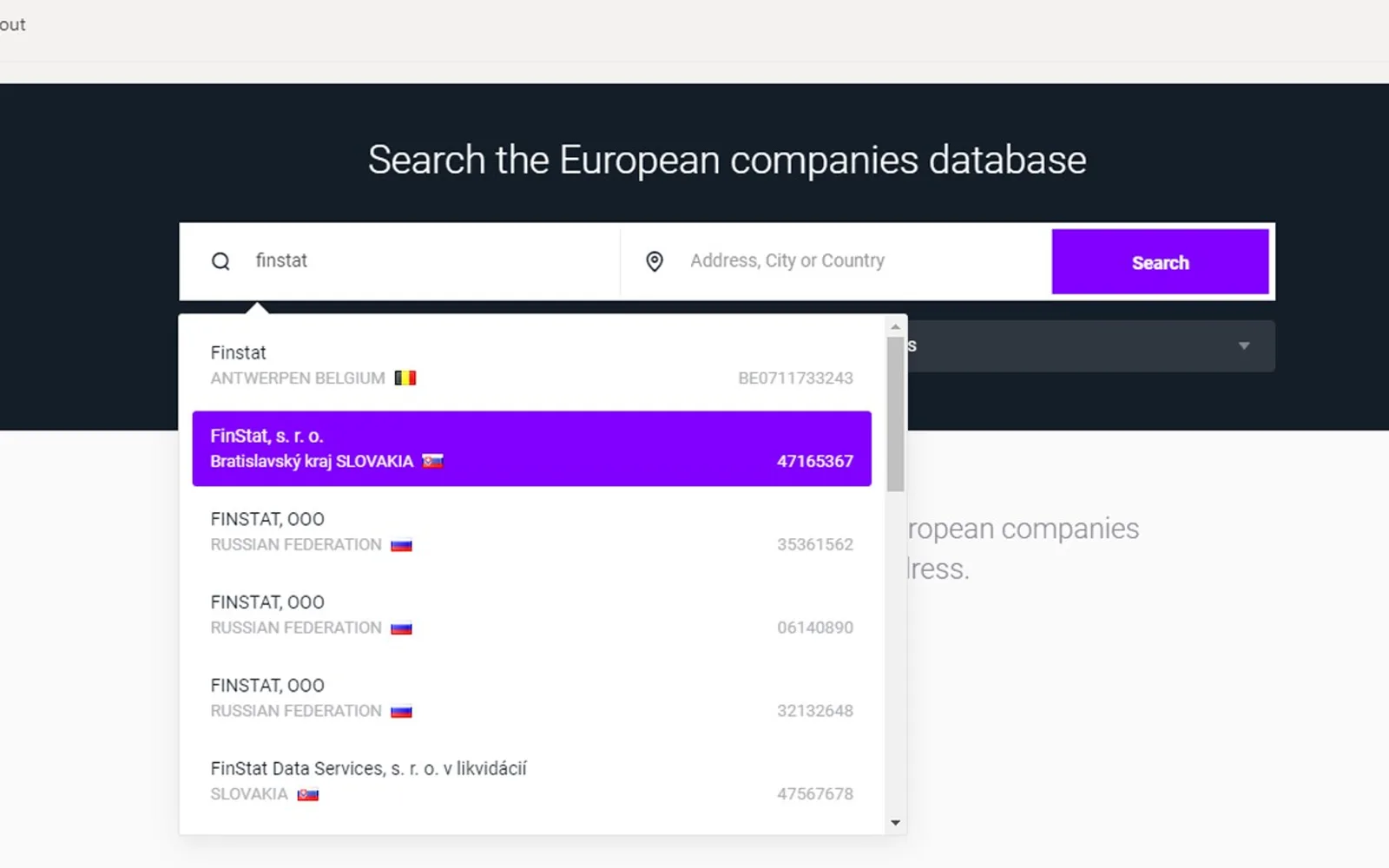 HitHorizons — screenshot from the Microsoft Marketplace listing