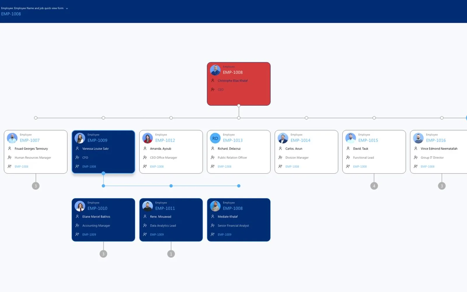 HREX — screenshot from the Microsoft Marketplace listing