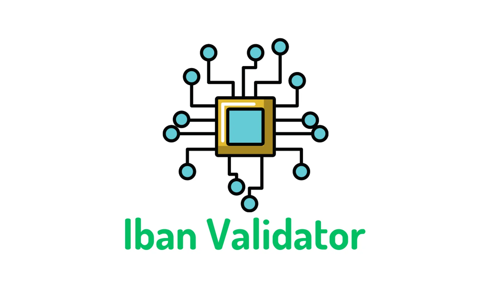 Iban Validator for Excel — screenshot from the Microsoft Marketplace listing