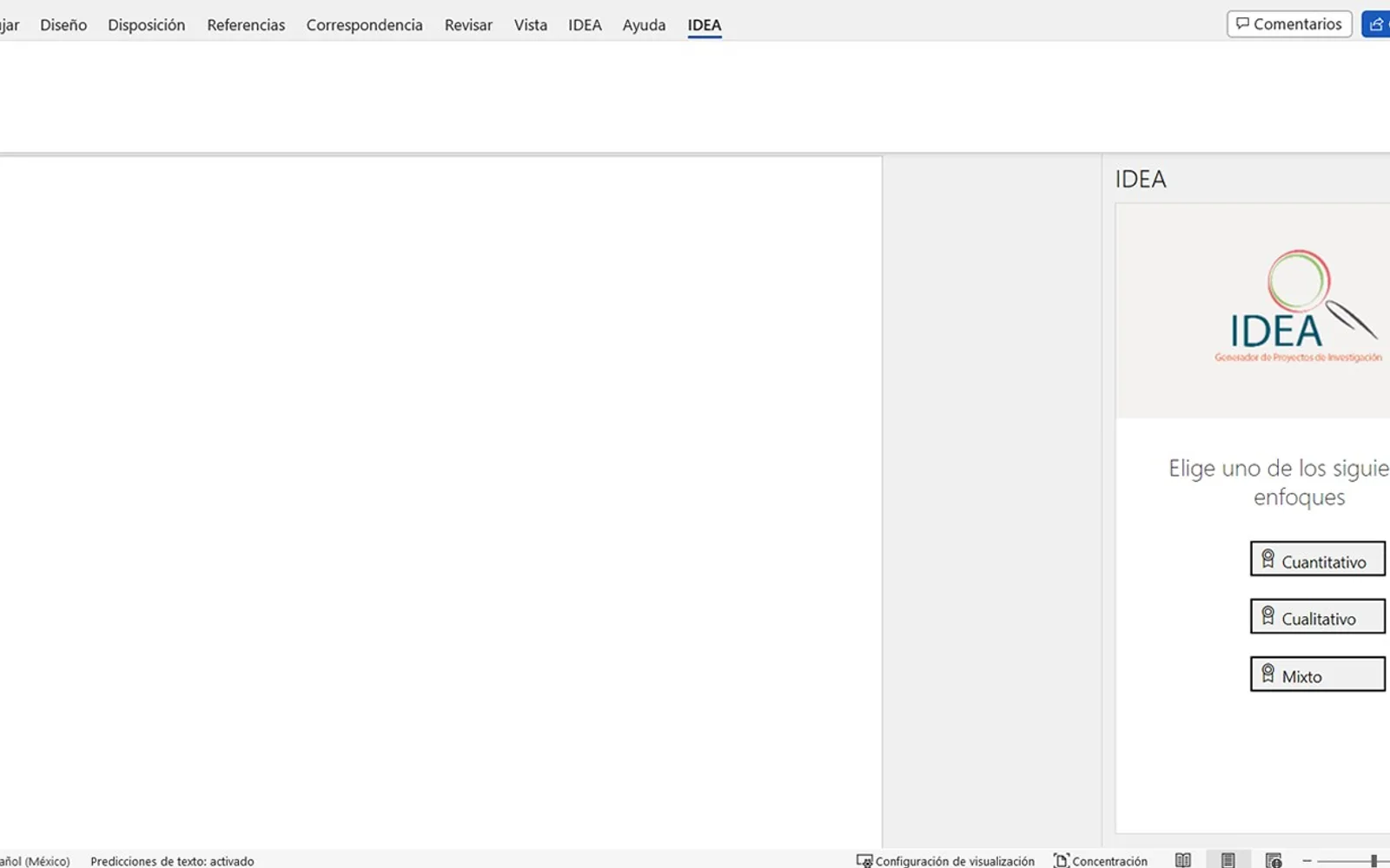 IDEA — screenshot from the Microsoft Marketplace listing
