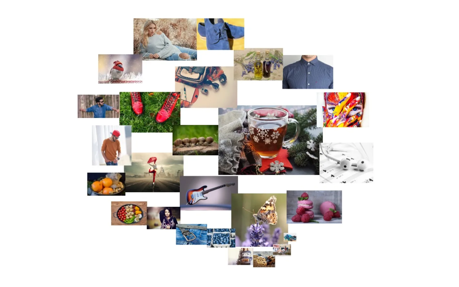Image Grid — screenshot from the Microsoft Marketplace listing