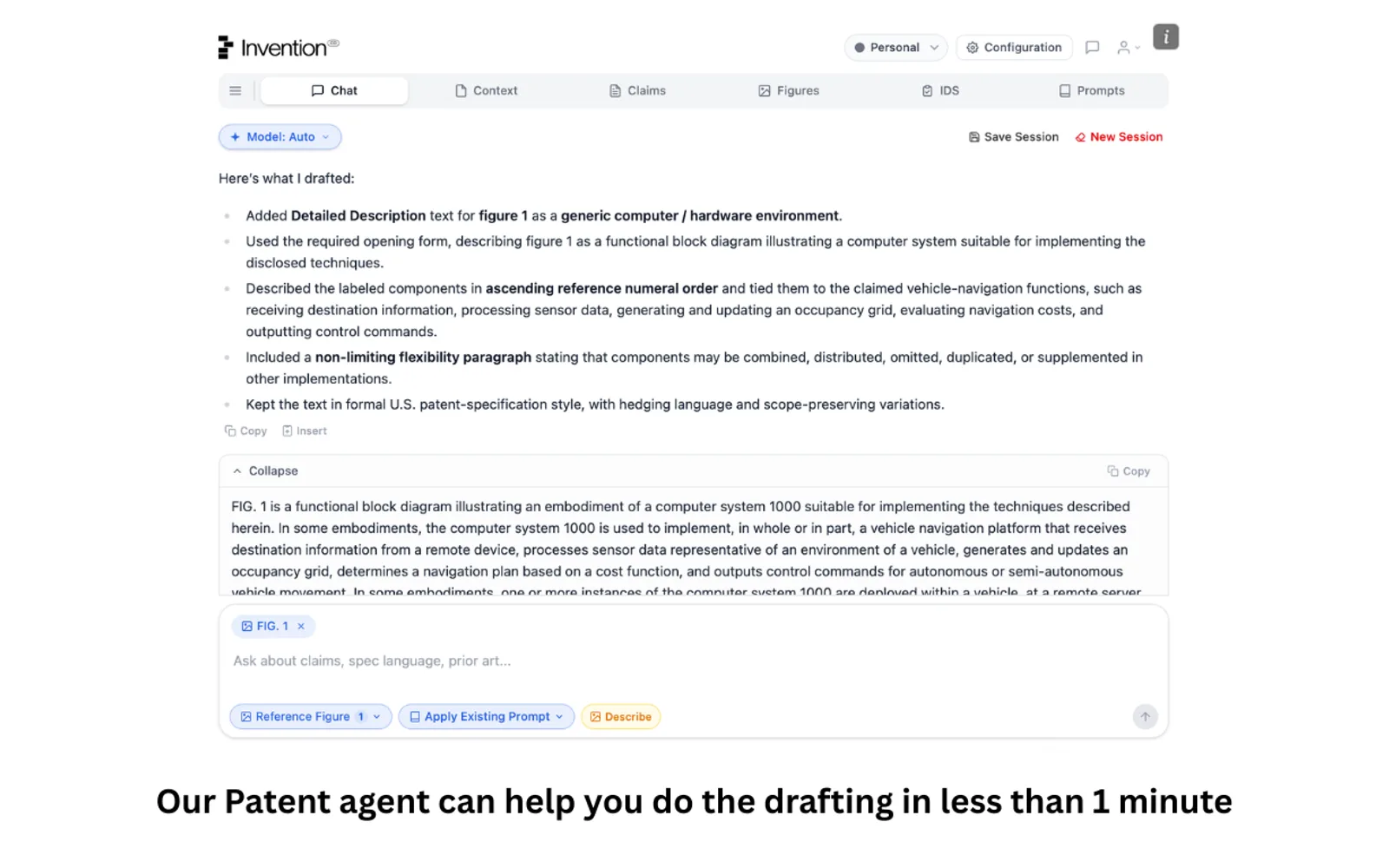 Invention Co — screenshot from the Microsoft Marketplace listing