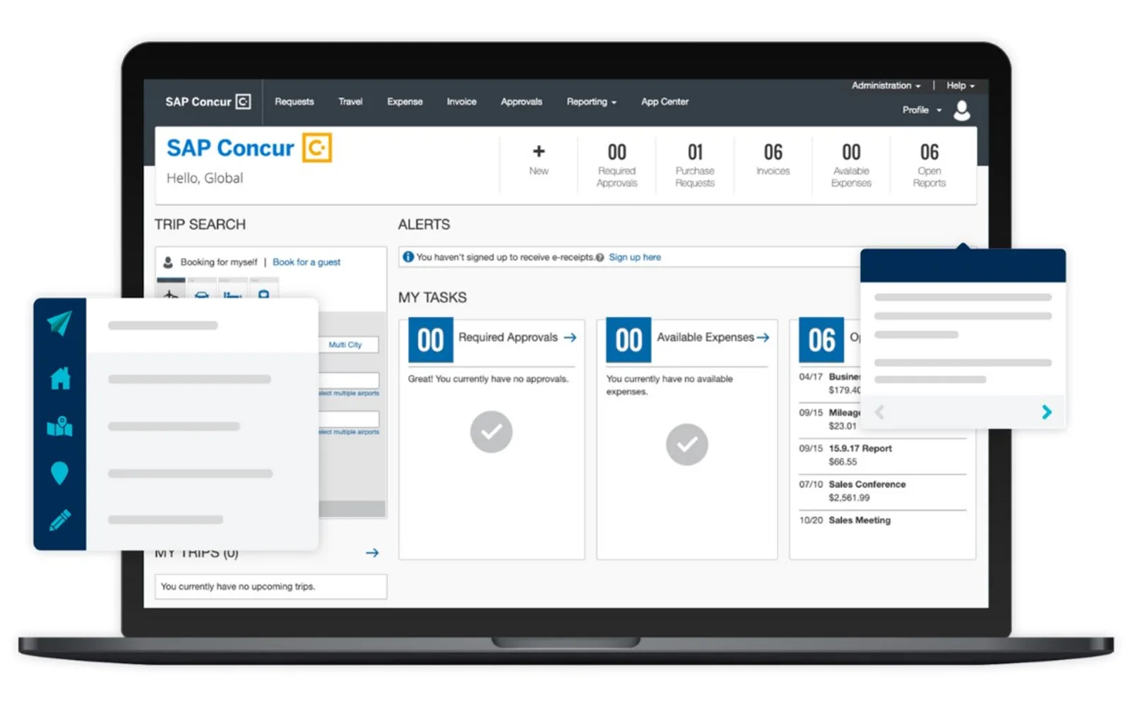 JumpSeat — screenshot from the Microsoft Marketplace listing