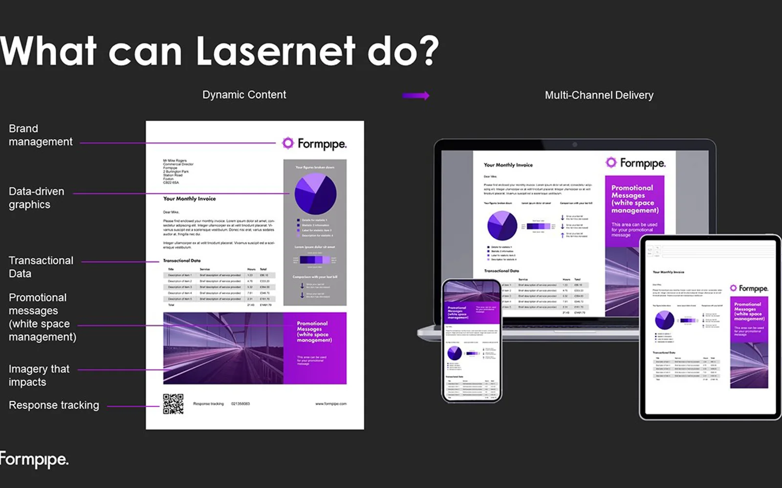 Lasernet Connector — screenshot from the Microsoft Marketplace listing