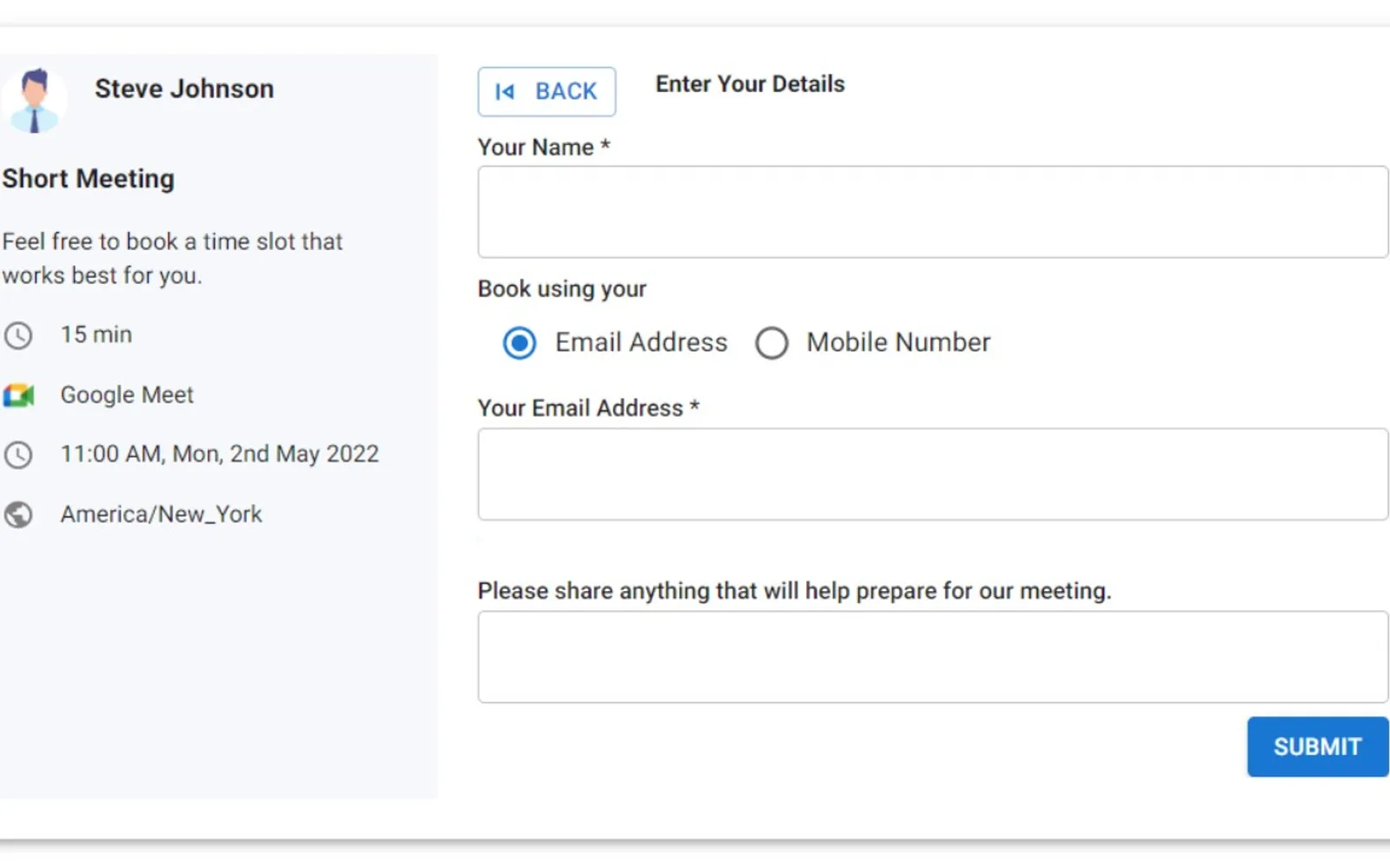 Leadmonk — screenshot from the Microsoft Marketplace listing