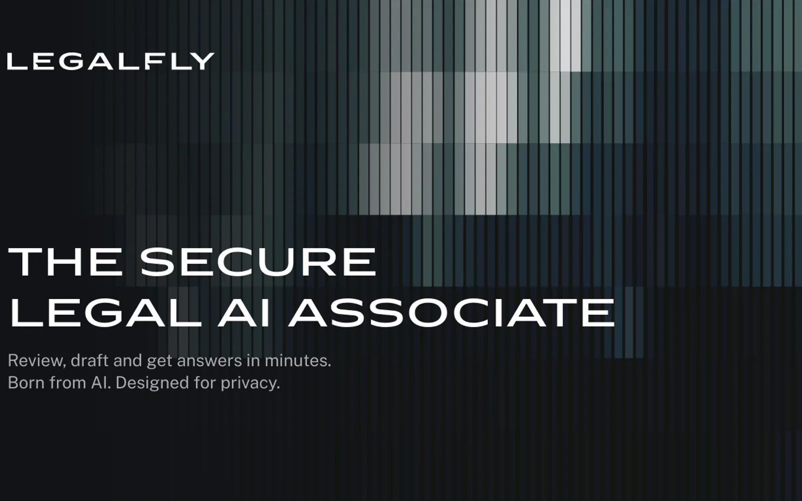 LEGALFLY — screenshot from the Microsoft Marketplace listing