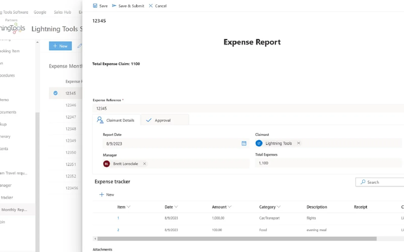 Lightning Tools - Lightning Forms — screenshot from the Microsoft Marketplace listing