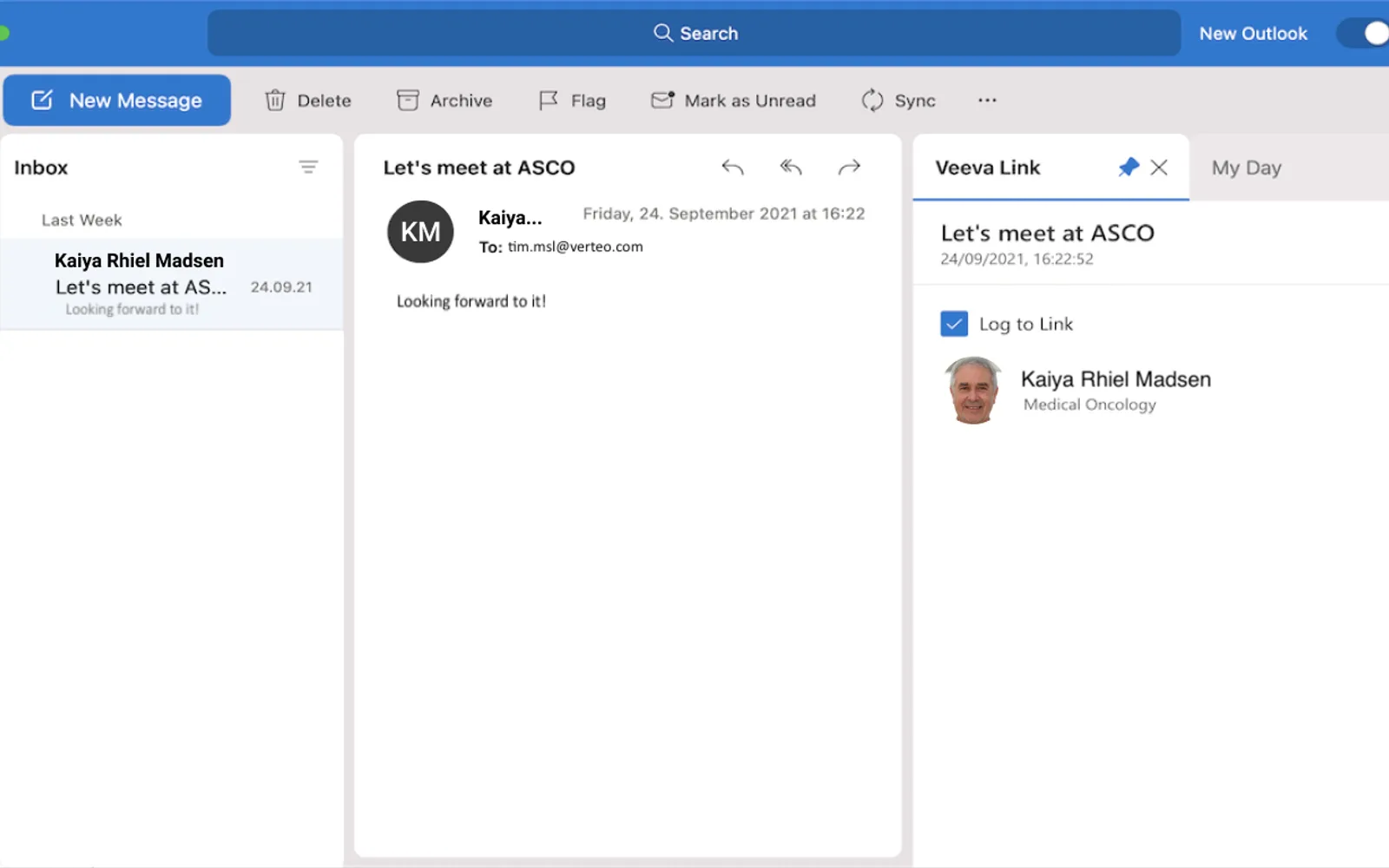 Link+ — screenshot from the Microsoft Marketplace listing