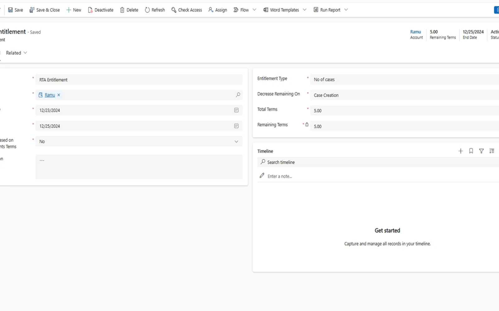 Lite Desk — screenshot from the Microsoft Marketplace listing