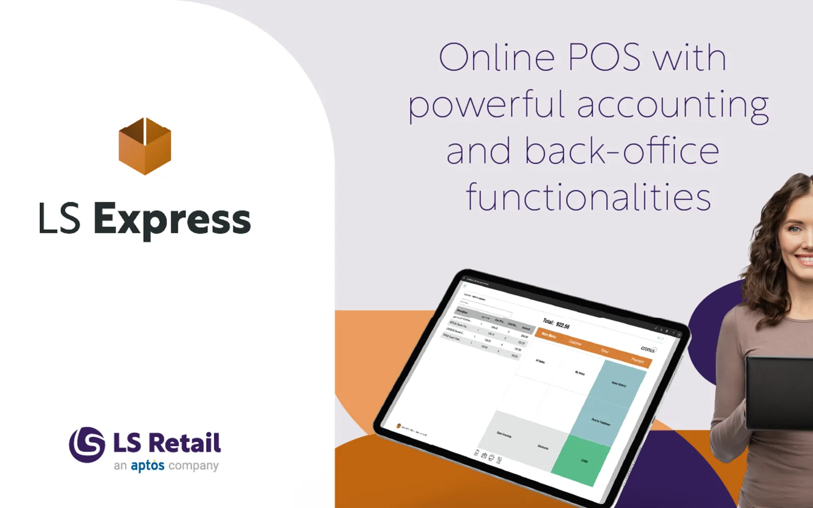 LS Express (NA) — screenshot from the Microsoft Marketplace listing