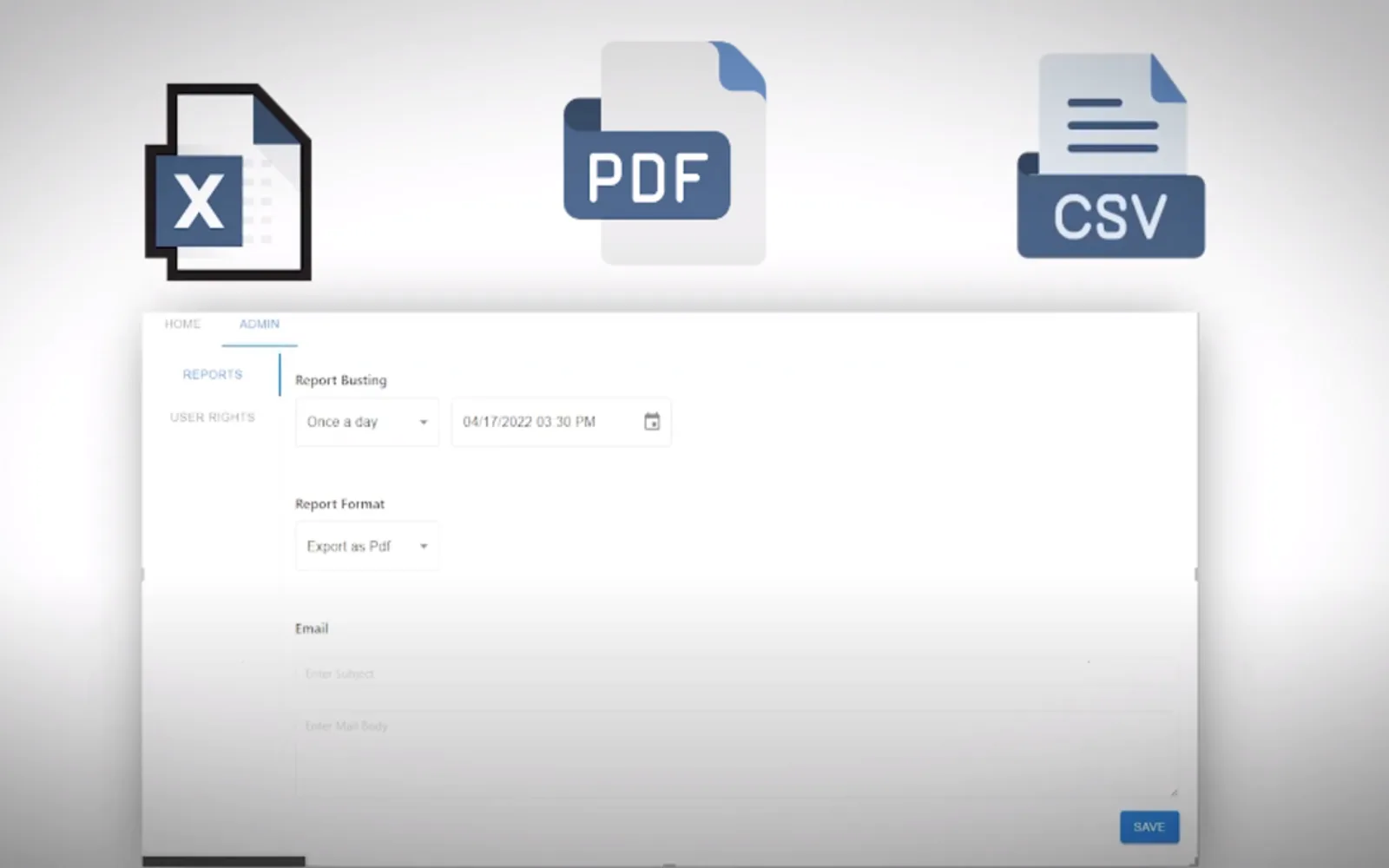 Magic Grid PBI Report Burst Solution — screenshot from the Microsoft Marketplace listing
