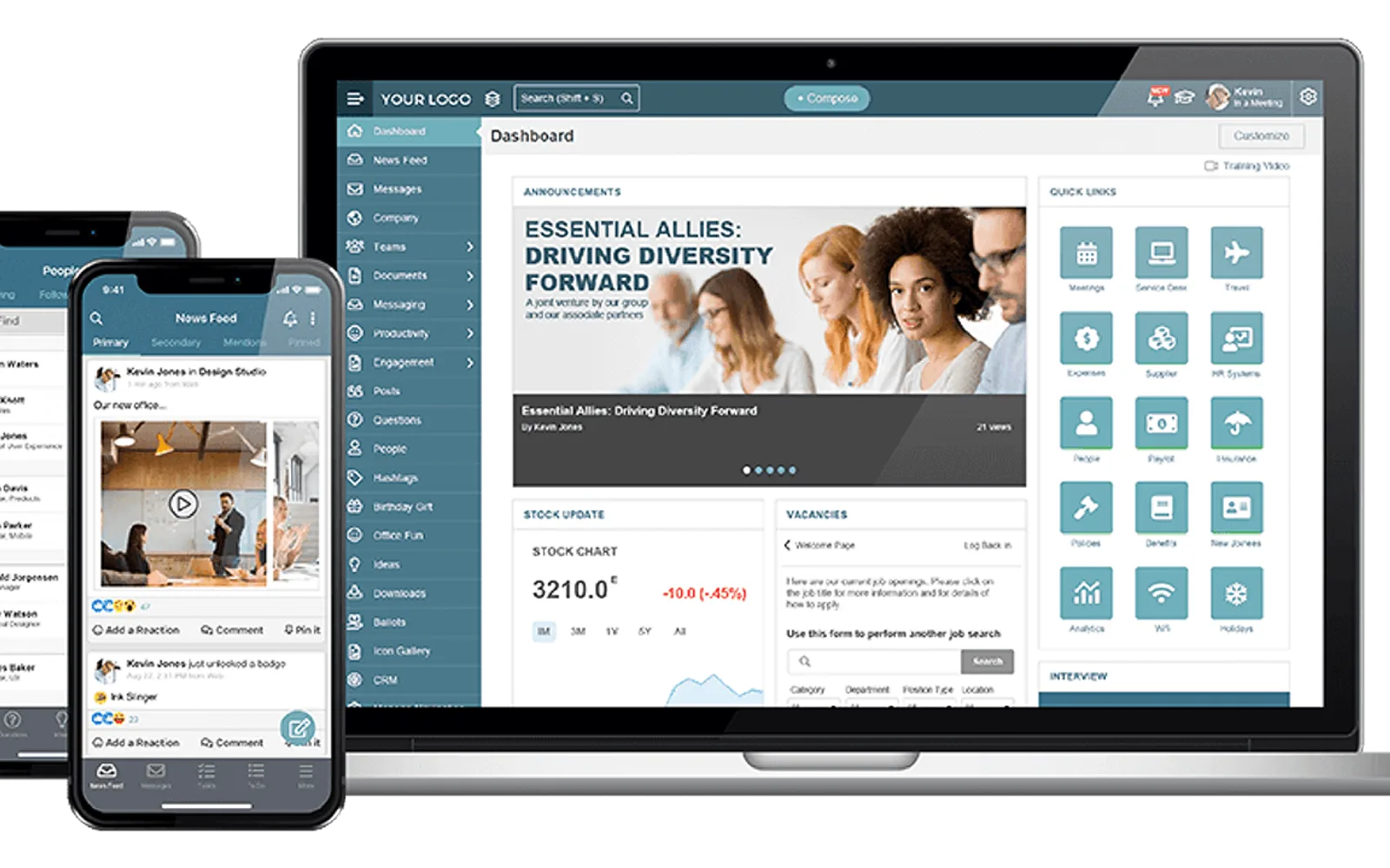 Mango Suite — screenshot from the Microsoft Marketplace listing
