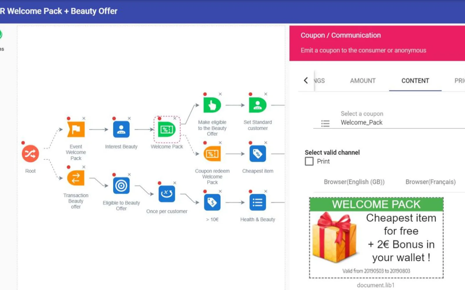 Maxxing — screenshot from the Microsoft Marketplace listing