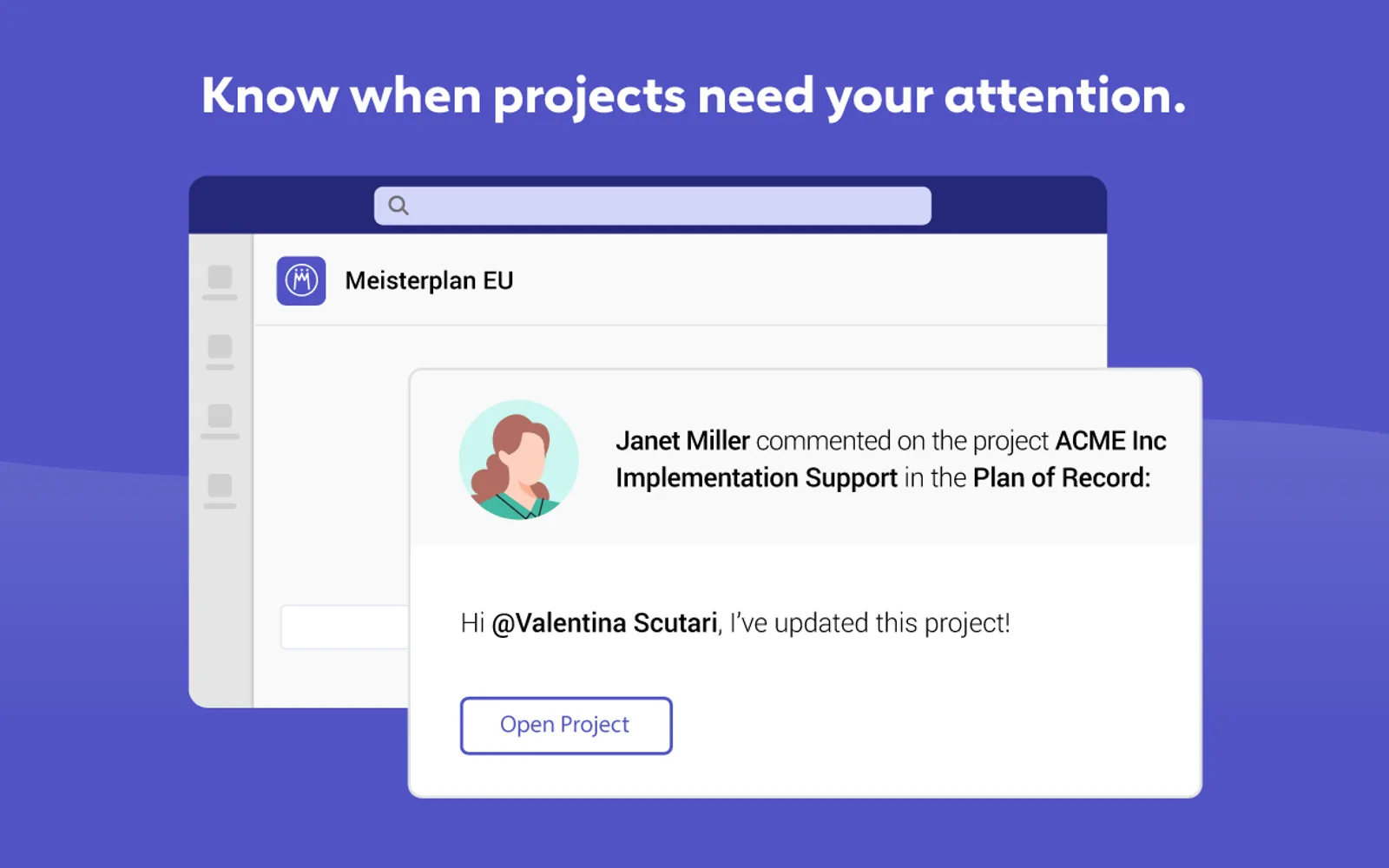 Meisterplan EU — screenshot from the Microsoft Marketplace listing