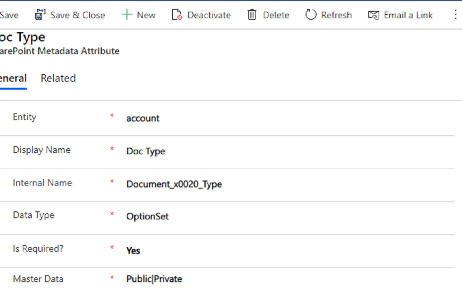 Metadata Capture for SharePoint — screenshot from the Microsoft Marketplace listing