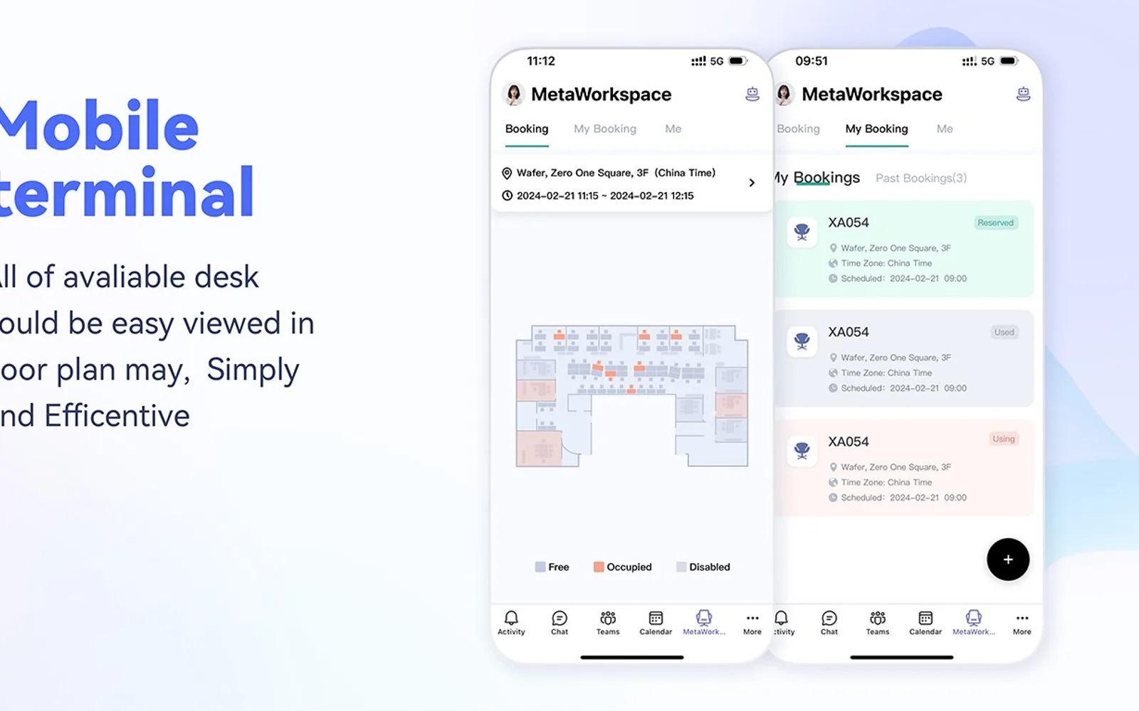 MetaWorkspace — screenshot from the Microsoft Marketplace listing