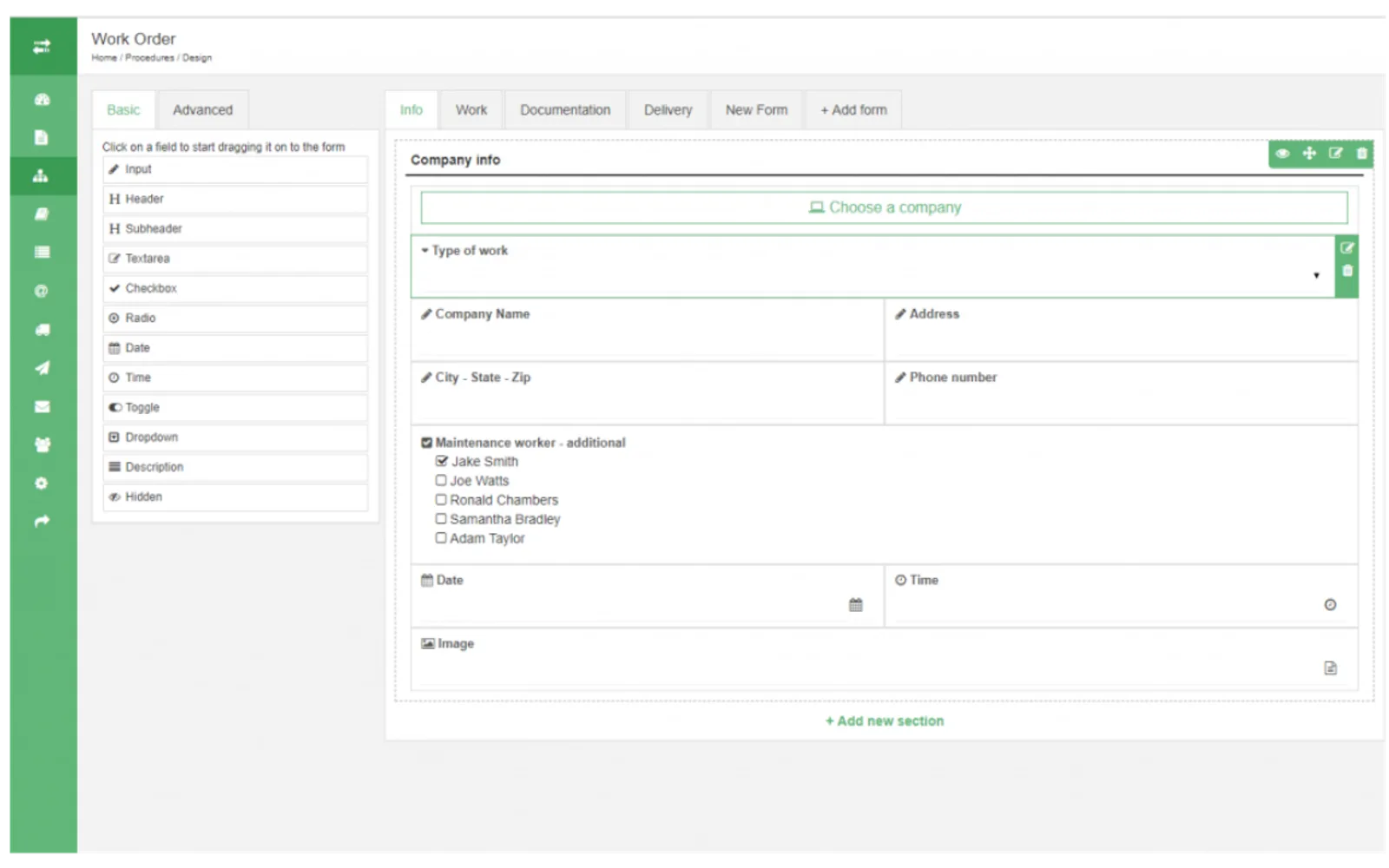 MightyFields — screenshot from the Microsoft Marketplace listing