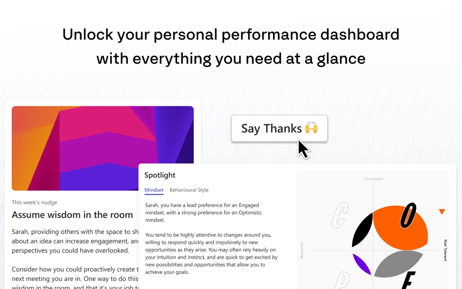 Mindflick — screenshot from the Microsoft Marketplace listing